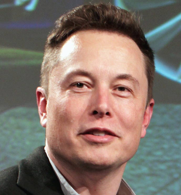 Elon Musk discusses his plans to colonize Mars