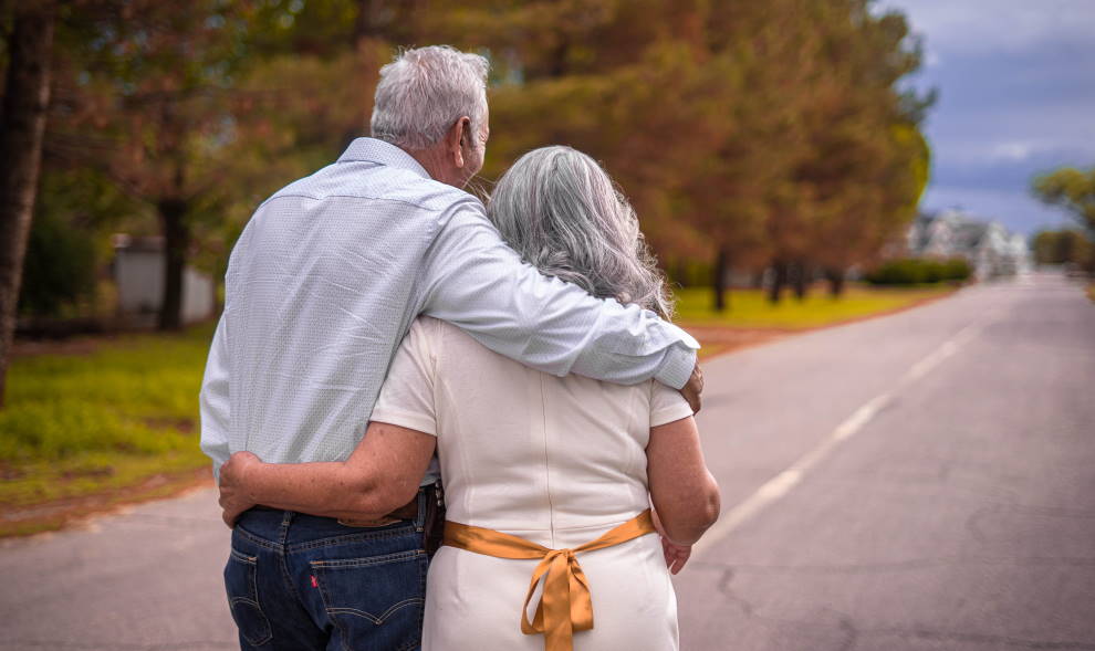 Many men live longer than women