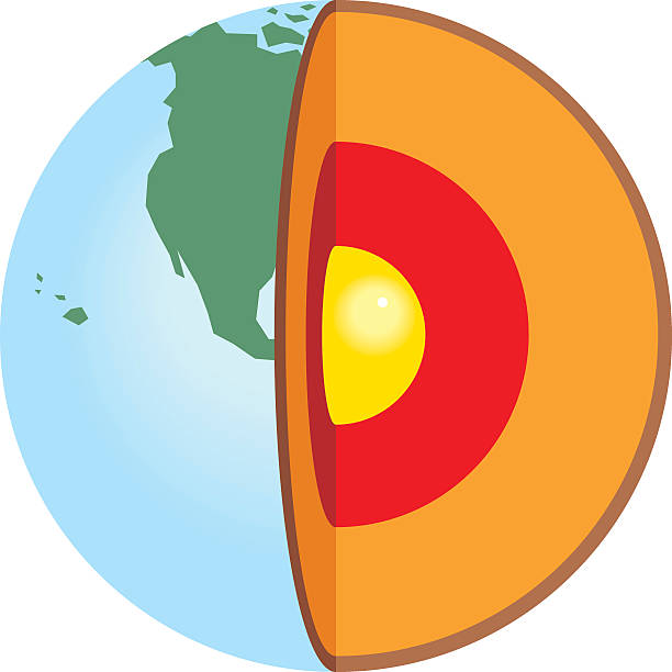 Unexpected alteration in Earth’s core