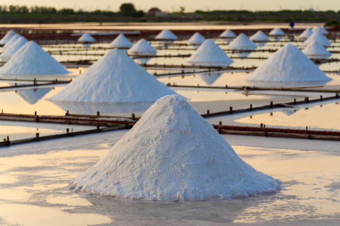 Researchers have developed a method to shield people against the harmful effects of salt