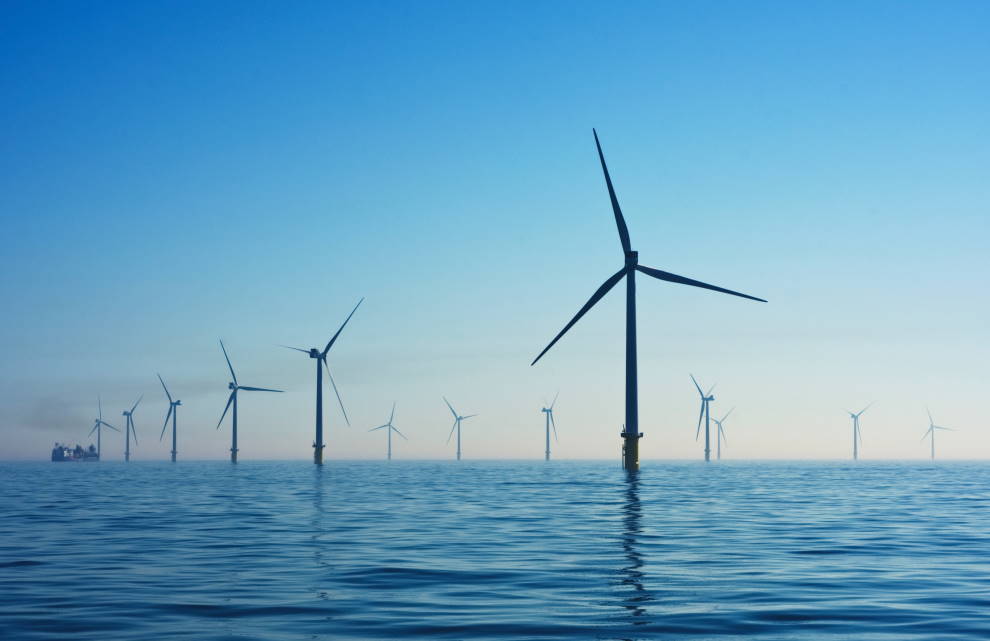 China leads offshore wind energy growth